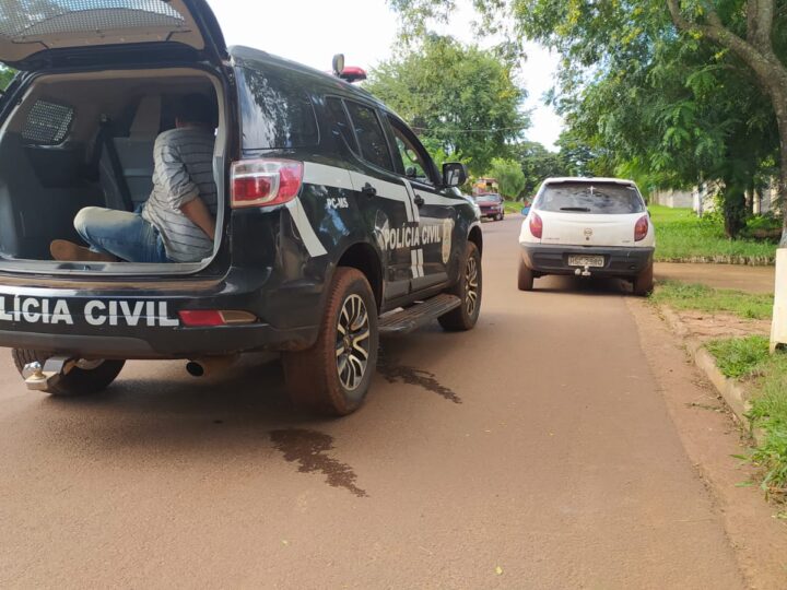 Homem invade culto, agride pastor e é contido por fiéis em Campo Grande
