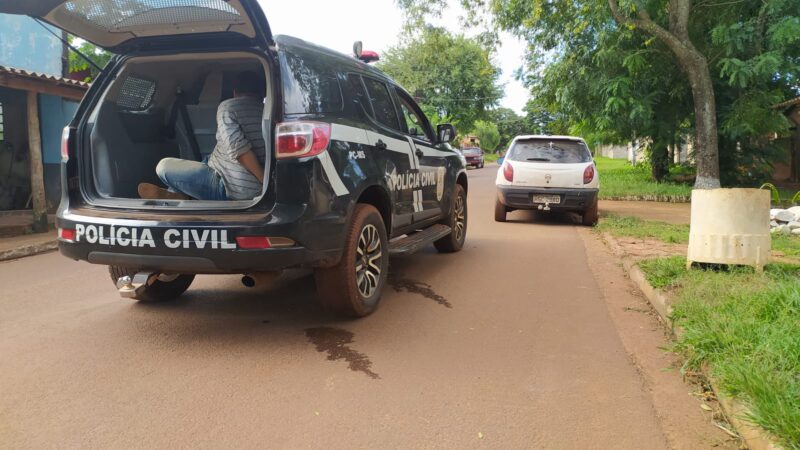 Homem invade culto, agride pastor e é contido por fiéis em Campo Grande