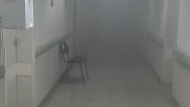 Susto na Santa Casa: bituca de cigarro gera princípio de incêndio em Campo Grande