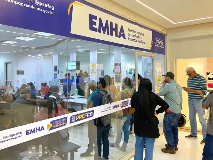 Emha divulga 23 desclassificações no Recomeçar Moradia em Campo Grande