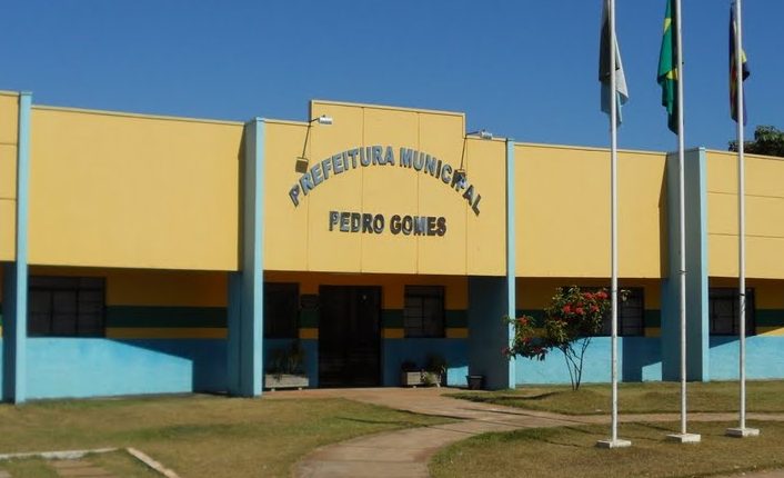 Concurso público em Pedro Gomes tem inscrições abertas até julho