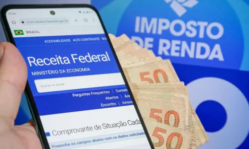 Receita Federal libera consulta ao 2º lote de restituição do IRPF nesta terça-feira