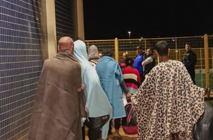 Com chegada de frente fria, Prefeitura reabre abrigo noturno para população em situação de rua em Campo Grande
