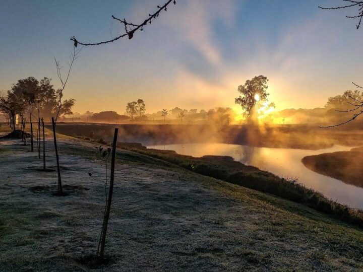 Frio ganha força e chuva atinge cidades de Mato Grosso do Sul nesta terça-feira