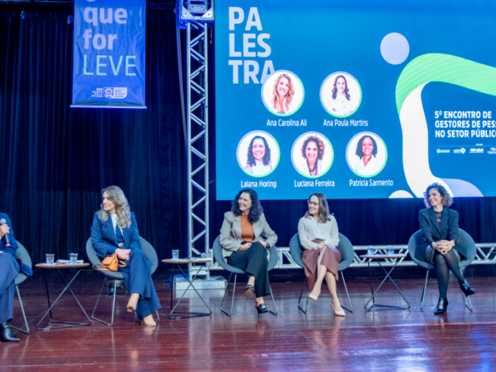 TCE-MS destaca liderança feminina e inovação em gestão de pessoas durante encontro estadual