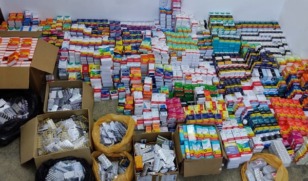 Farmácia clandestina é fechada e farmacêutico preso por venda irregular de medicamentos em Campo Grande