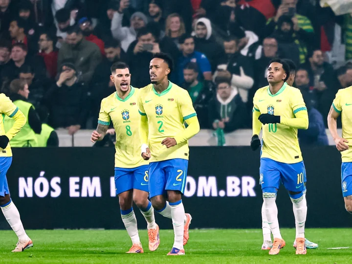 Brasil vence a Escócia, garante liderança do Grupo C e define data do próximo jogo na Copa de 2026