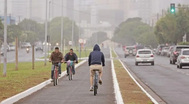 Frio segue forte em Mato Grosso do Sul e 18 cidades estão em alerta para geada