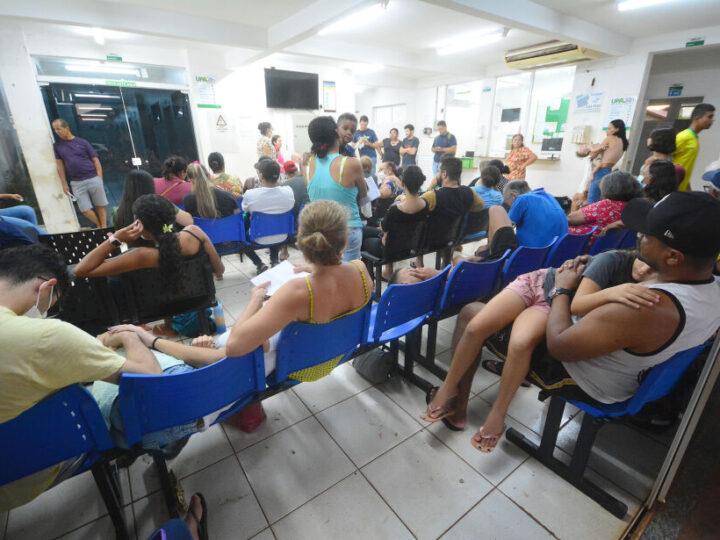 Mesmo com queda nos casos, frio intenso mantém alerta para doenças respiratórias em Campo Grande