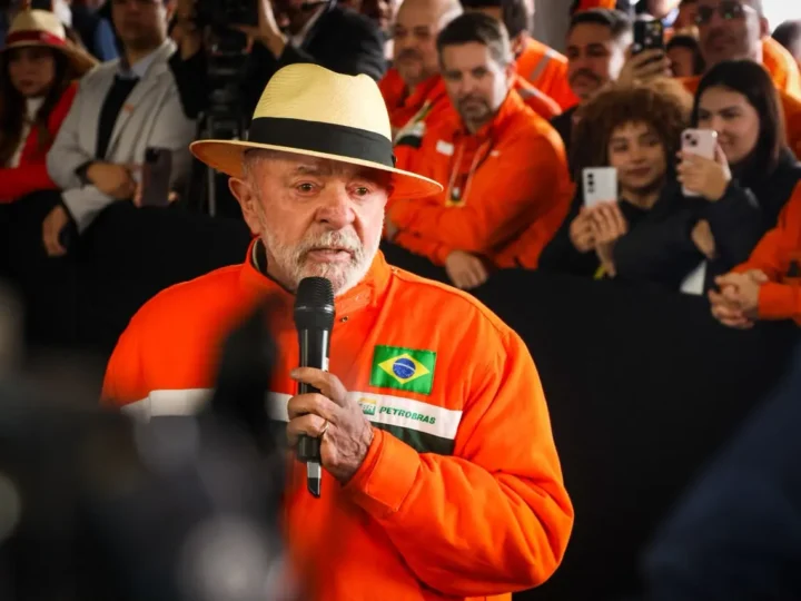 Em Ponta Porã, Lula reforça combate ao feminicídio e cobra punição a agressores