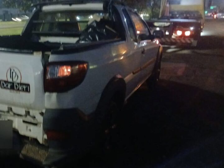 Guincheiro é atropelado durante atendimento e motorista foge sem prestar socorro em Campo Grande