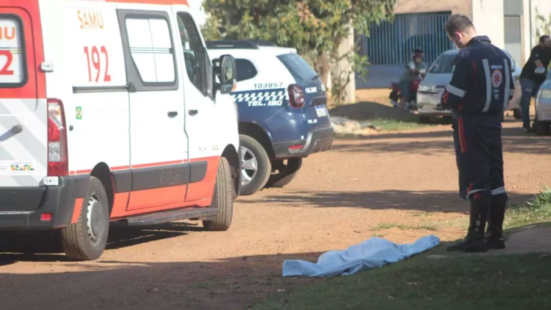 Homem é morto a facadas pelo irmão após briga em Campo Grande