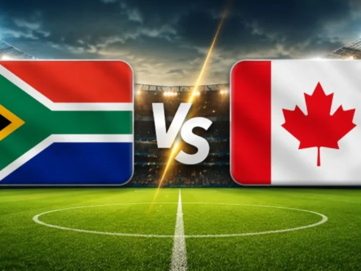 África do Sul e Canadá abrem neste domingo o mata-mata da Copa do Mundo