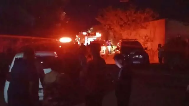 Menino de 7 anos morre intoxicado por fumaça ao tentar se proteger durante incêndio em Terenos