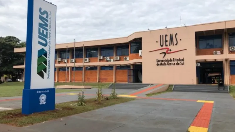UEMS divulga resultado preliminar de bolsas de extensão; recursos podem ser apresentados em até dois dias