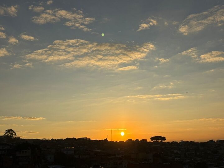 Frio no amanhecer e calor à tarde marcam a terça-feira em Mato Grosso do Sul