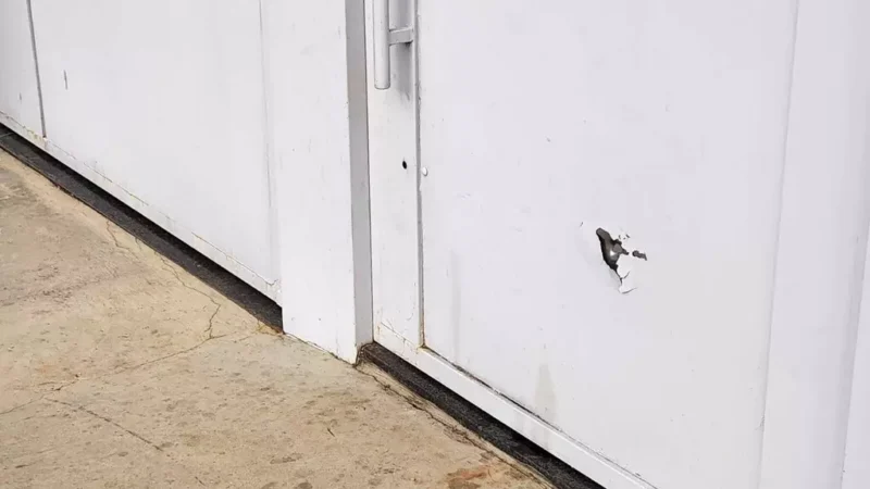 Tiros atingem três casas em bairro nobre de Campo Grande e polícia investiga