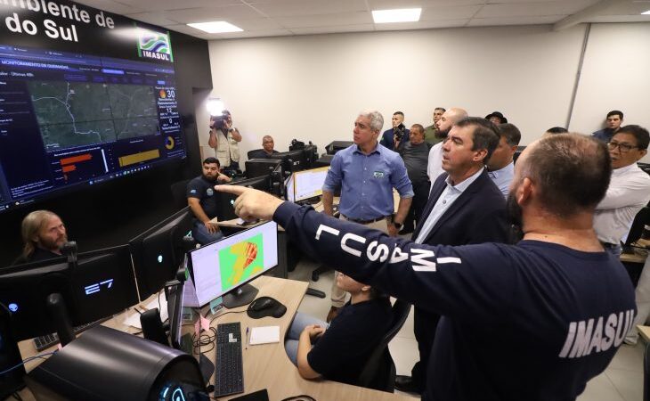 MS prepara nova lei ambiental com licenciamento mais rápido e monitoramento por inteligência artificial