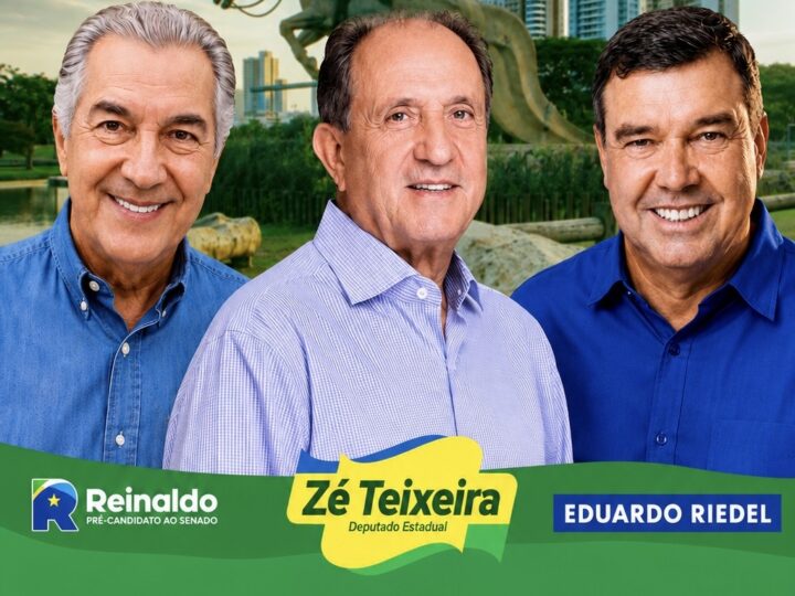 PL-MS convida para Convenção Estadual 2026 neste sábado, 1º de agosto