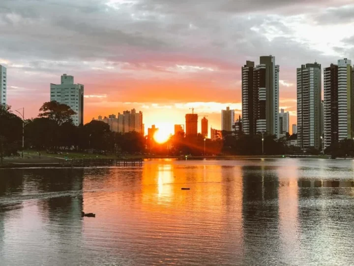 Mato Grosso do Sul inicia julho com máxima de até 35°C e sem previsão de chuva