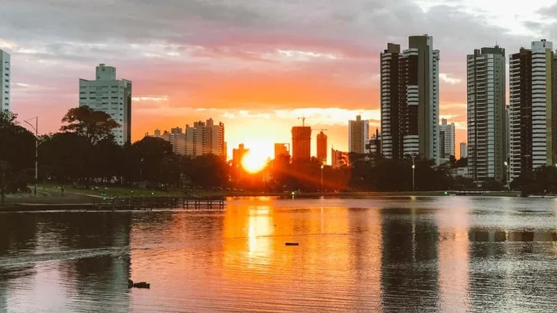 Mato Grosso do Sul inicia julho com máxima de até 35°C e sem previsão de chuva