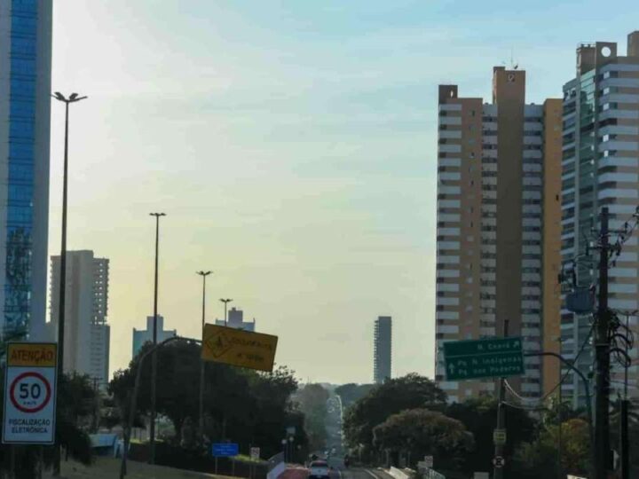Frente fria deixa manhãs mais amenas, mas sol predomina em Mato Grosso do Sul nesta quinta-feira