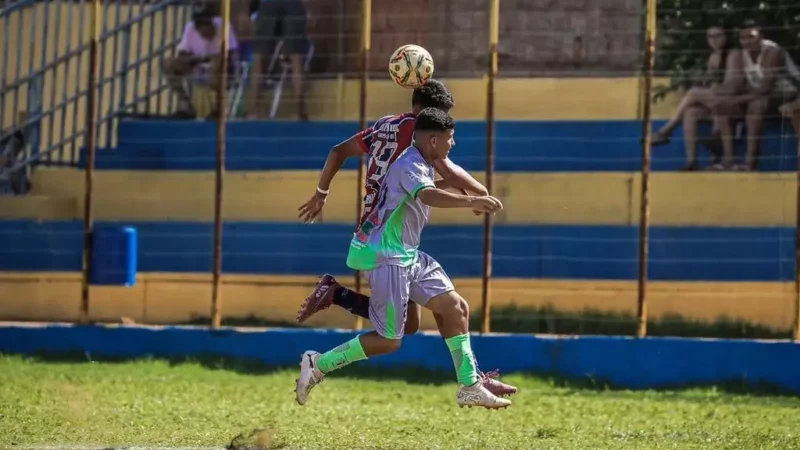 FC Pantanal promove peneira para atletas das categorias Sub-17 e Sub-20 em Campo Grande