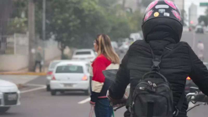 Nova frente fria derruba temperaturas em Mato Grosso do Sul; mínima pode chegar a 9°C no interior