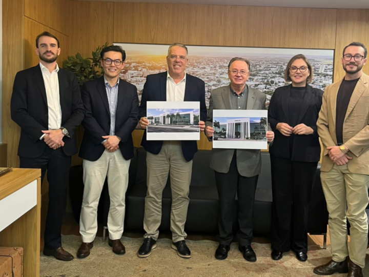 TJMS avança para construção de novo Fórum em Ponta Porã e define próximos passos