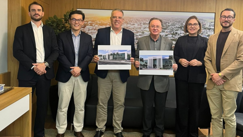 TJMS avança para construção de novo Fórum em Ponta Porã e define próximos passos