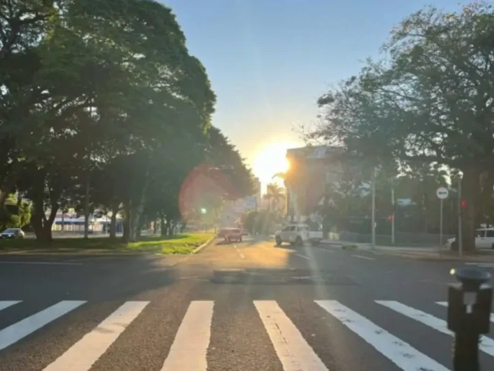 Frio dá trégua, mas manhã segue gelada em MS; veja a previsão para este sábado