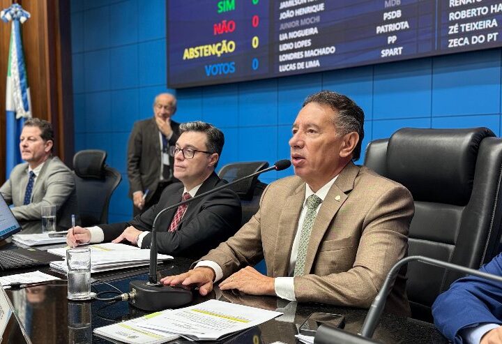 Gerson Claro lidera pesquisa espontânea para deputado estadual em Mato Grosso do Sul