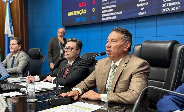 Gerson Claro lidera pesquisa espontânea para deputado estadual em Mato Grosso do Sul