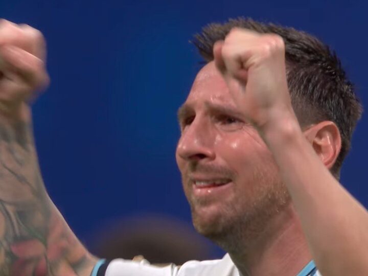 Argentina reage, vence Egito de virada e avança às quartas da Copa do Mundo