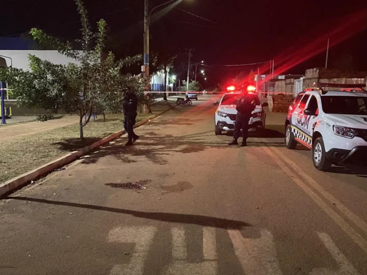 Homem é morto com tiros na cabeça no Jardim Noroeste, em Campo Grande