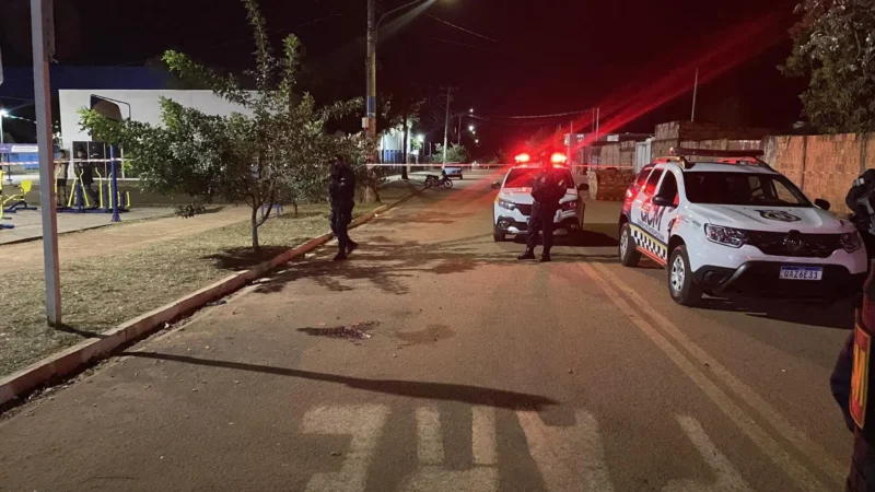 Homem é morto com tiros na cabeça no Jardim Noroeste, em Campo Grande