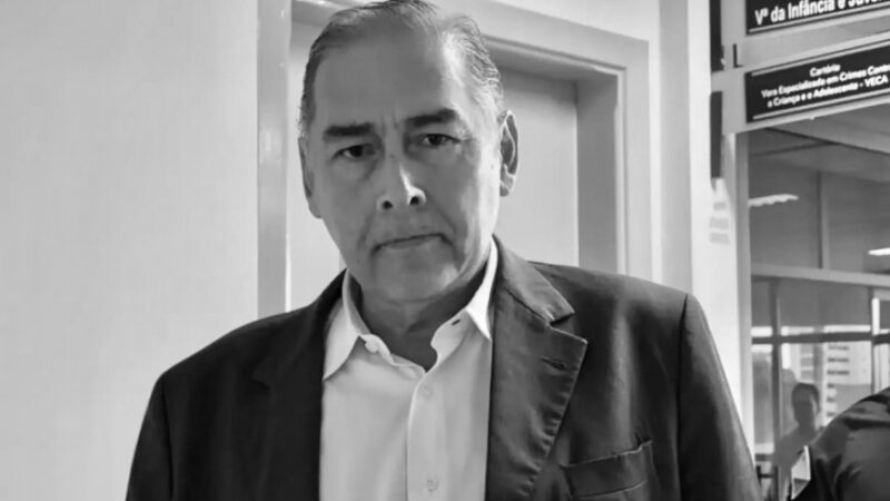 Ex-prefeito Alcides Bernal morre após complicações cardíacas em Campo Grande