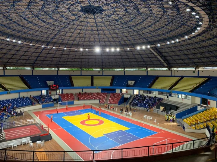 Guanandizão recebe Taça Brasil Sub-20 de Futsal com dez clubes em agosto