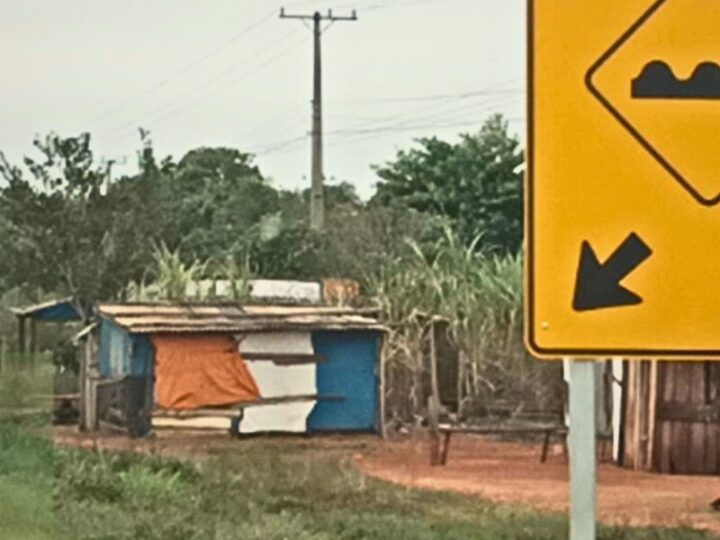 MP investiga ocupações irregulares às margens da MS-141 por riscos ambientais e à segurança