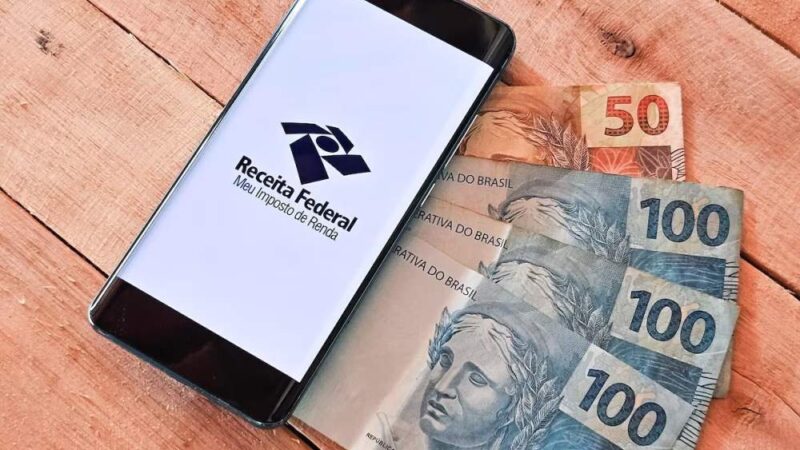 Receita Federal paga restituição automática do IR para 63,8 mil contribuintes de MS nesta quarta-feira