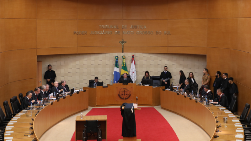 TJMS define juízes para comandar novas varas criminais de Campo Grande