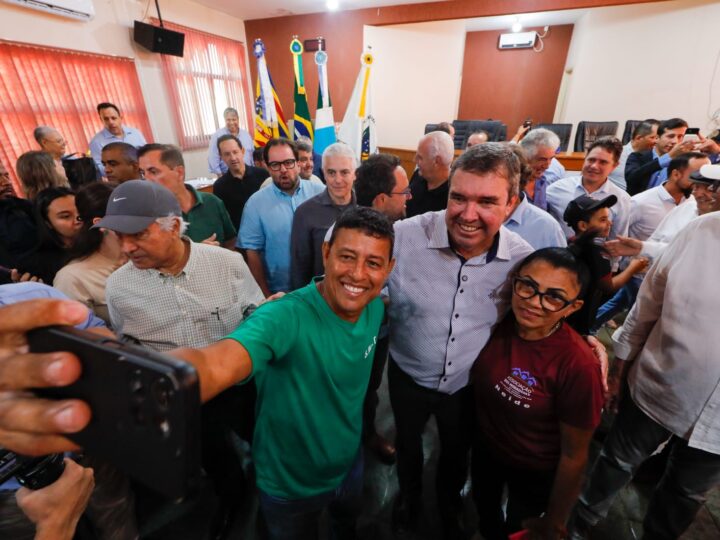 Convenções da base de Riedel movimentam cenário eleitoral no dia 1º de agosto