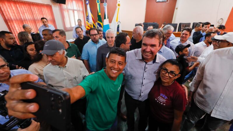 Convenções da base de Riedel movimentam cenário eleitoral no dia 1º de agosto