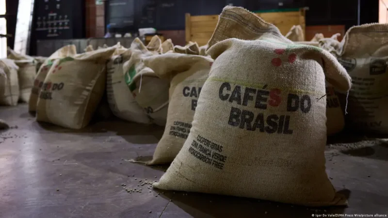 EUA ampliam lista de isenções e deixam café, carne e aviões fora de tarifa sobre produtos brasileiros