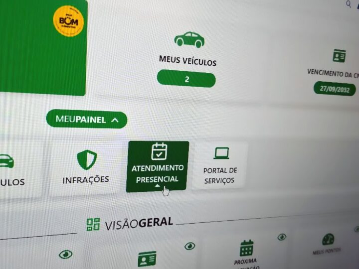 Mulher perde R$ 1,3 mil após cair em golpe em falso site do Detran-MS