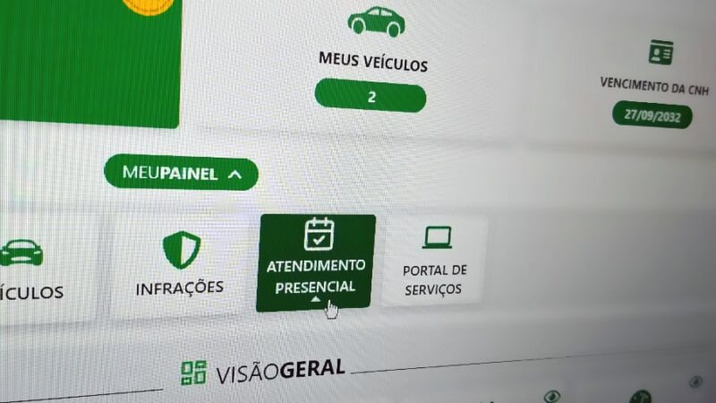 Mulher perde R$ 1,3 mil após cair em golpe em falso site do Detran-MS