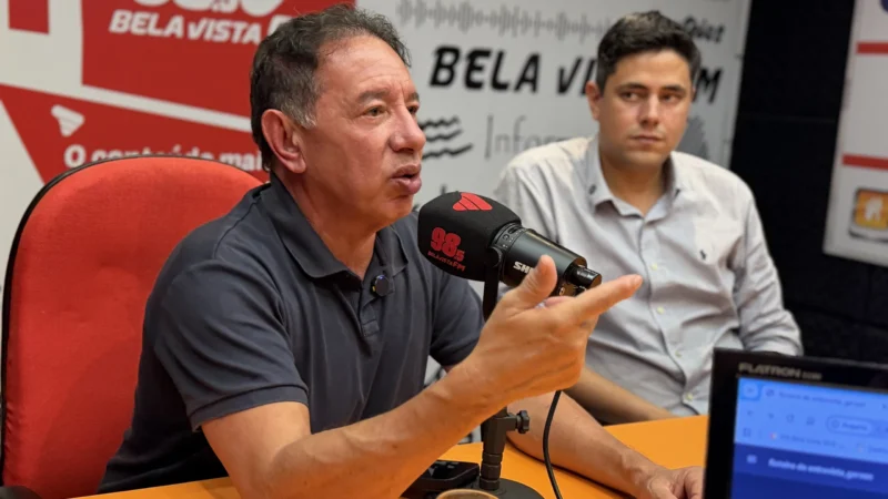 Gerson Claro destaca papel da ALEMS no fortalecimento da economia e dos investimentos em MS