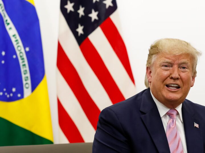 EUA impõem tarifa de 12,5% ao Brasil após investigação sobre trabalho forçado