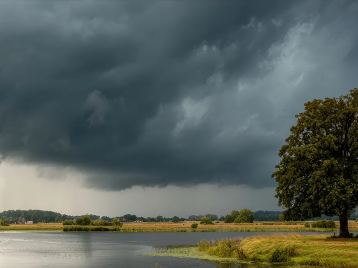 Frente fria perde força, mas chuva ainda pode atingir parte de Mato Grosso do Sul nesta sexta