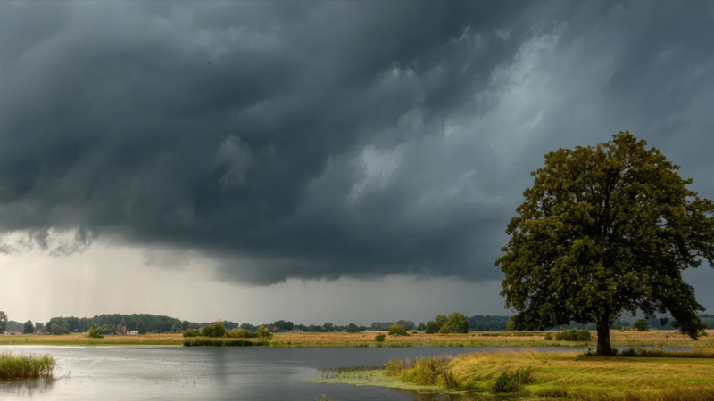 Frente fria perde força, mas chuva ainda pode atingir parte de Mato Grosso do Sul nesta sexta